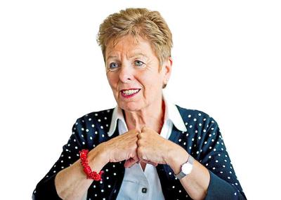 Angelica Schwall-Düren Angelica Schwall-Düren
