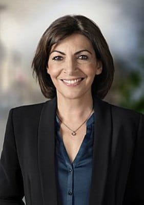 Anne Hidalgo Anne Hidalgo