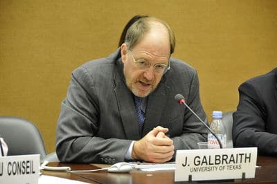 James Galbraith James Galbraith