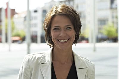 Kathleen Van Brempt Kathleen Van Brempt