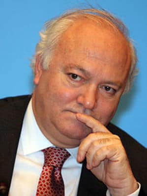 Miguel Angel Moratinos Miguel Angel Moratinos