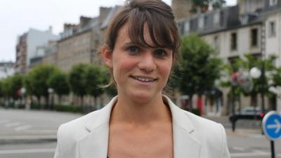 Sandrine Le Feur Sandrine Le Feur