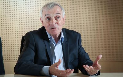 Jean Jouzel interviewé par l’Usine Nouvelle