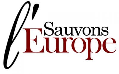 Tribune de Sauvons l’Europe