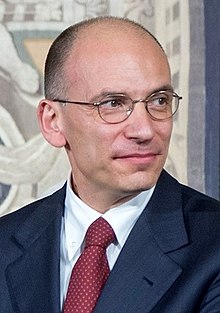Enrico Letta Enrico Letta