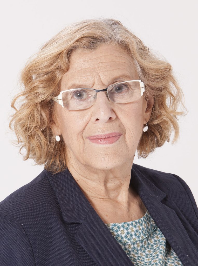 Manuela Carmena Manuela Carmena