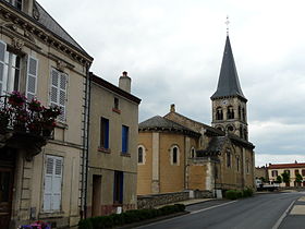 Soutien de la commune de Perrier