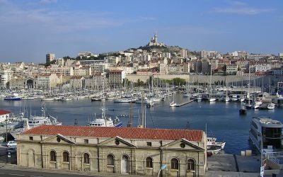 Pierre Larrouturou en débat à Marseille pour le MUCEM