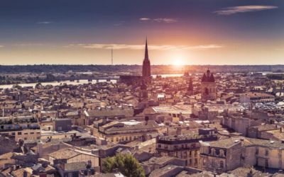 Soutien de la Mairie de Bordeaux