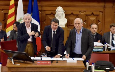 49 villes du conseil Métropolitain de Nice Côte d’Azur nous soutiennent