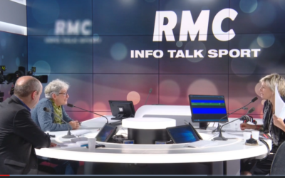 Anne Hessel sur RMC « Je trouve scandaleux qu’on fasse payer des taxes uniquement sur l’essence des particuliers… »