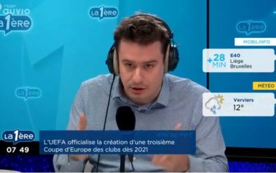 Financer la transition écologique – RTBF.be