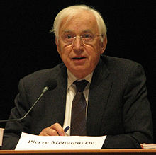 Pierre Méhaignerie Pierre Méhaignerie