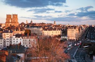 Soutien de la ville de Rennes