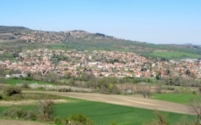 Soutien de la commune de Tallende