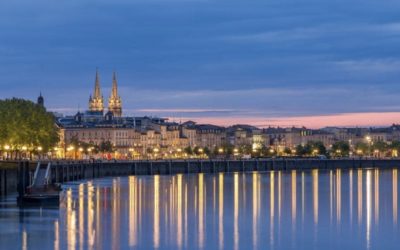 Soutien de la métropole de  Bordeaux