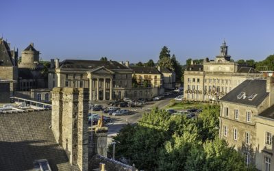 Soutien de la ville d’Alençon