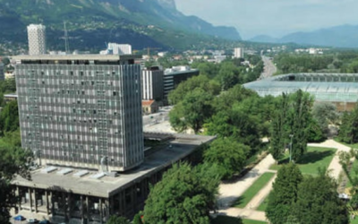 Soutien de la Ville de Grenoble