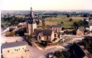 Soutien de la commune de Javené