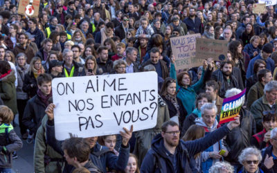 La motivation à continuer le combat plus forte que jamais
