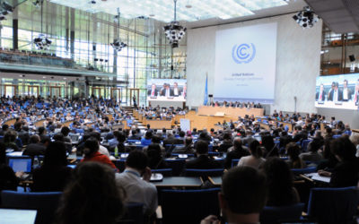 Conférence de Bonn sur le changement climatique – SB50