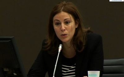 Entretien avec Morgane Créach, directrice du Réseau Action Climat (RAC)