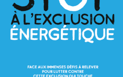 Stop à l’exclusion énergétique