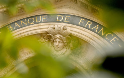 Le gouverneur de la Banque de France et le climat