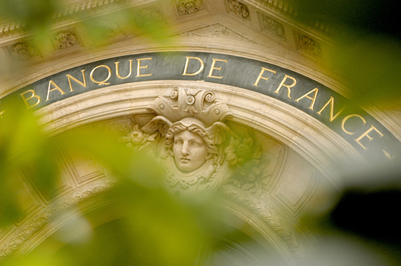 Le gouverneur de la Banque de France et le climat