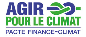 Logo Agir Pour le climat