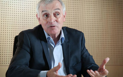 Rapport du GIEC : Jean Jouzel appelle à une réaction