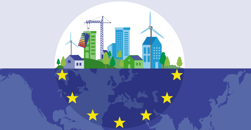 Web conférence « Investing in deep renovation for Recovery : A How-to guide for Member States* »
