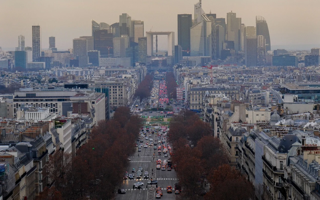 Paris la Défense PCAET