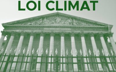 Loi Climat & résilience : chroniques d’un fiasco