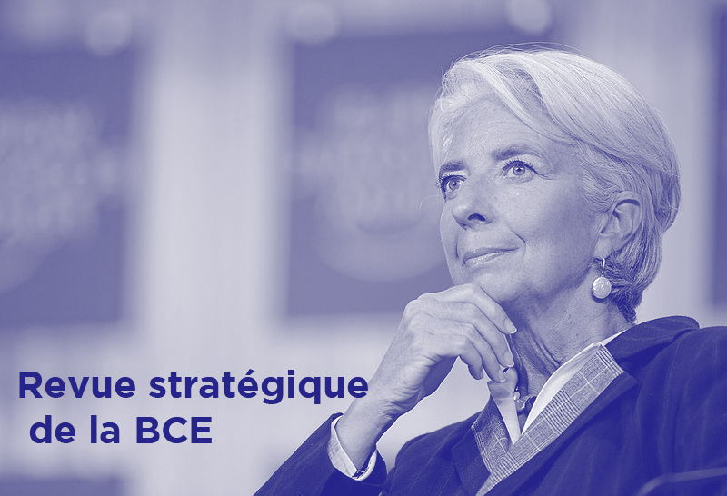 La conclusion de la revue stratégique de la Banque centrale européenne