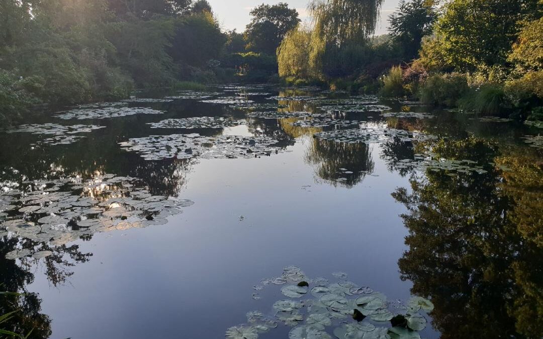 Retour sur l’édition 2021 du Forum de Giverny