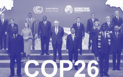 COP 26 : la laborieuse cure de désintoxication aux fossiles