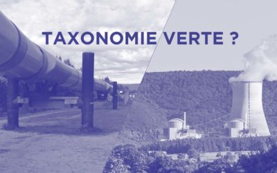 Le nucléaire et le gaz s’invitent dans la taxonomie verte européenne