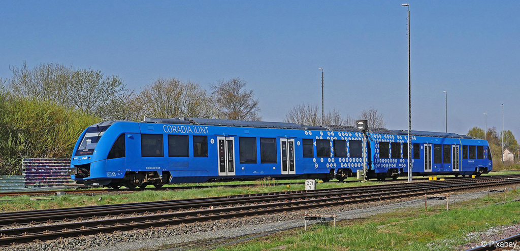 L'hydrogène dans le ferroviaire