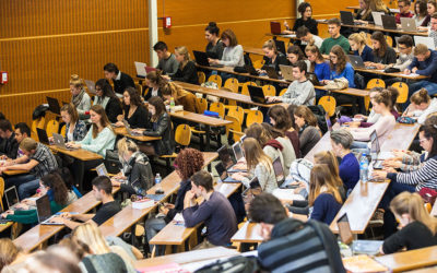 Formons les étudiants et étudiantes aux enjeux de la transition écologique !