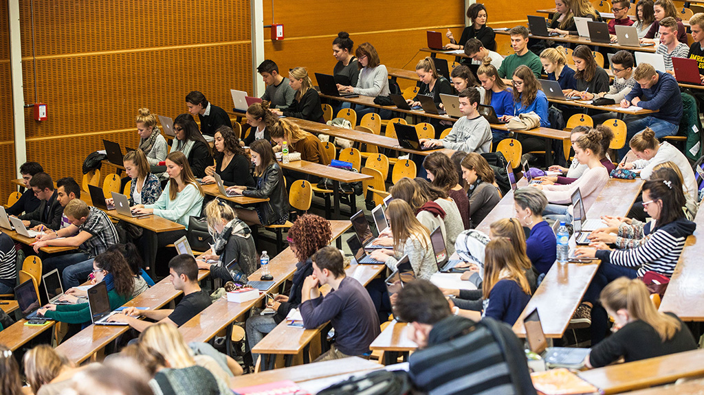 Formons les étudiants et étudiantes aux enjeux de la transition écologique !