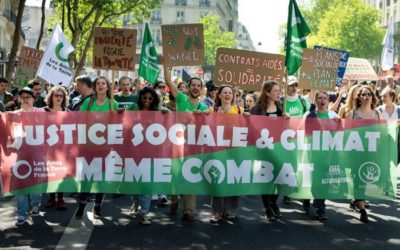 Rapport du CAE “Les Français et les politiques climatiques” : les mesures sont soutenues lorsqu’elles sont socialement justes.