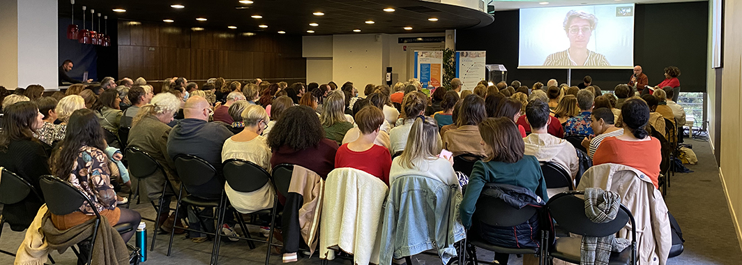 Conférence ASFAD, octobre 2022