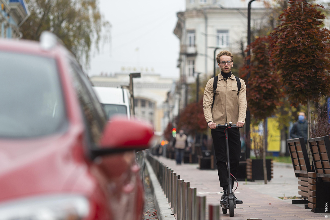 La mobilité est la première source d’émission de gaz à effet de serre