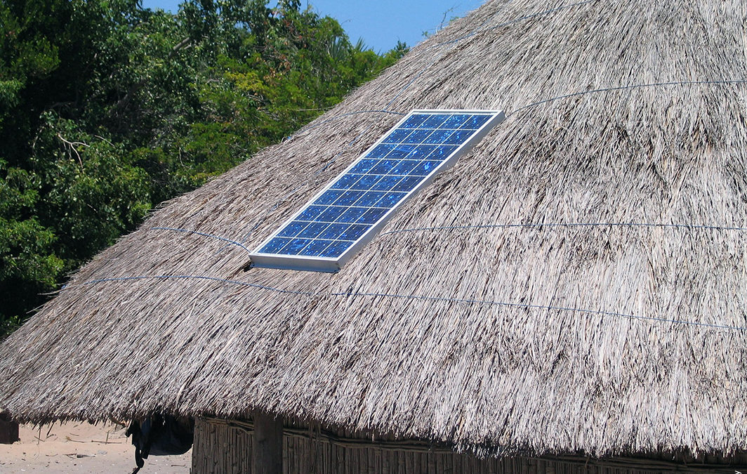 L’énergie renouvelable en Afrique