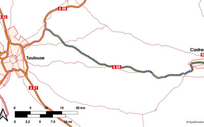 L’autoroute A69 entre Toulouse et Castres : un projet d’un autre temps