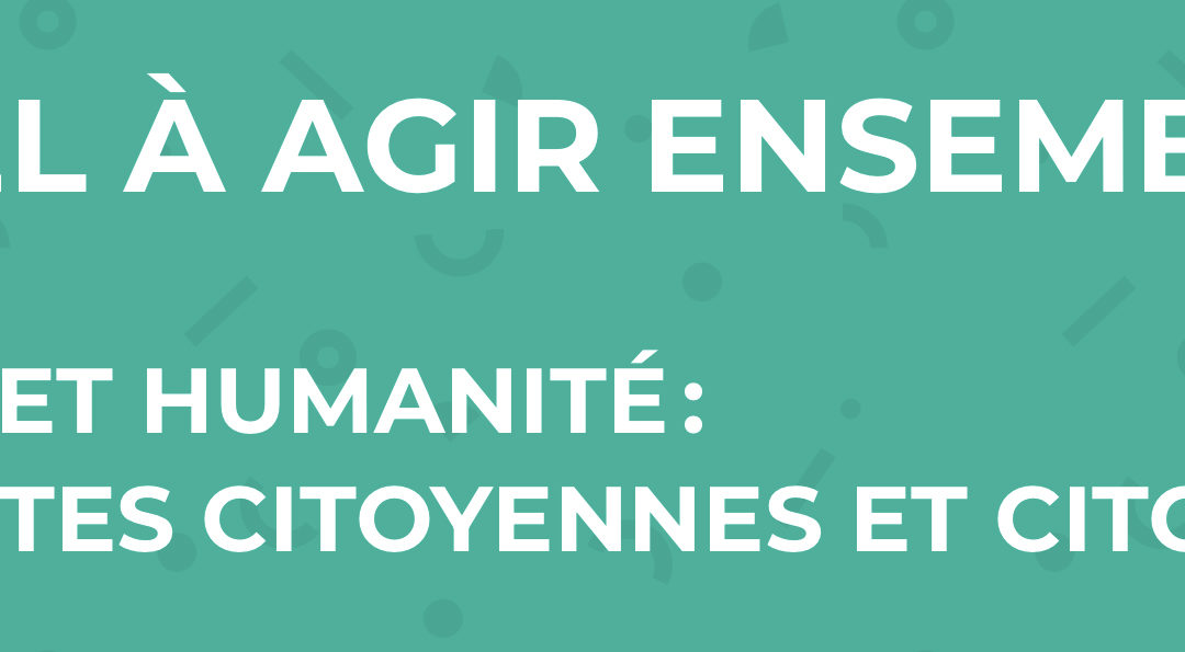 GRAND SUCCÈS POUR LA JOURNÉE D’ÉTUDE « ÉNERGIE SOLAIRE, URGENCE CLIMATIQUE ET ENGAGEMENT COLLECTIF » AU COLLÈGE DE FRANCE