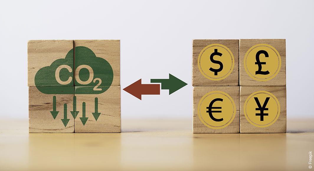 Tarification carbone dans le monde