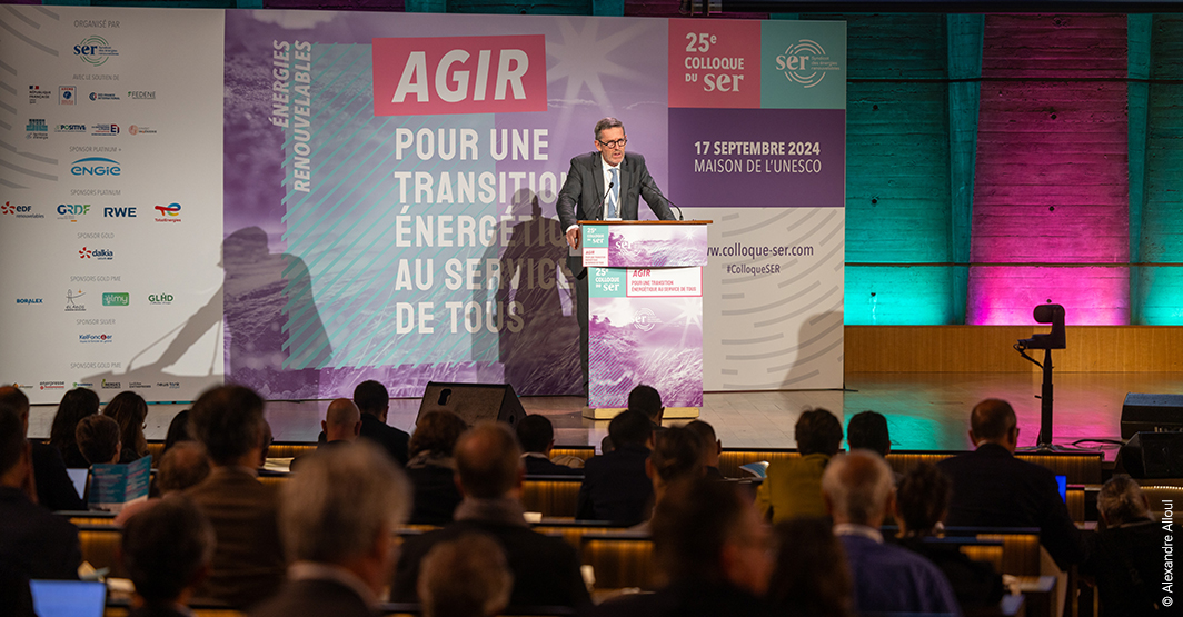 25e Colloque annuel du SER