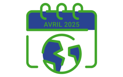 Agenda climat d’avril 2025
